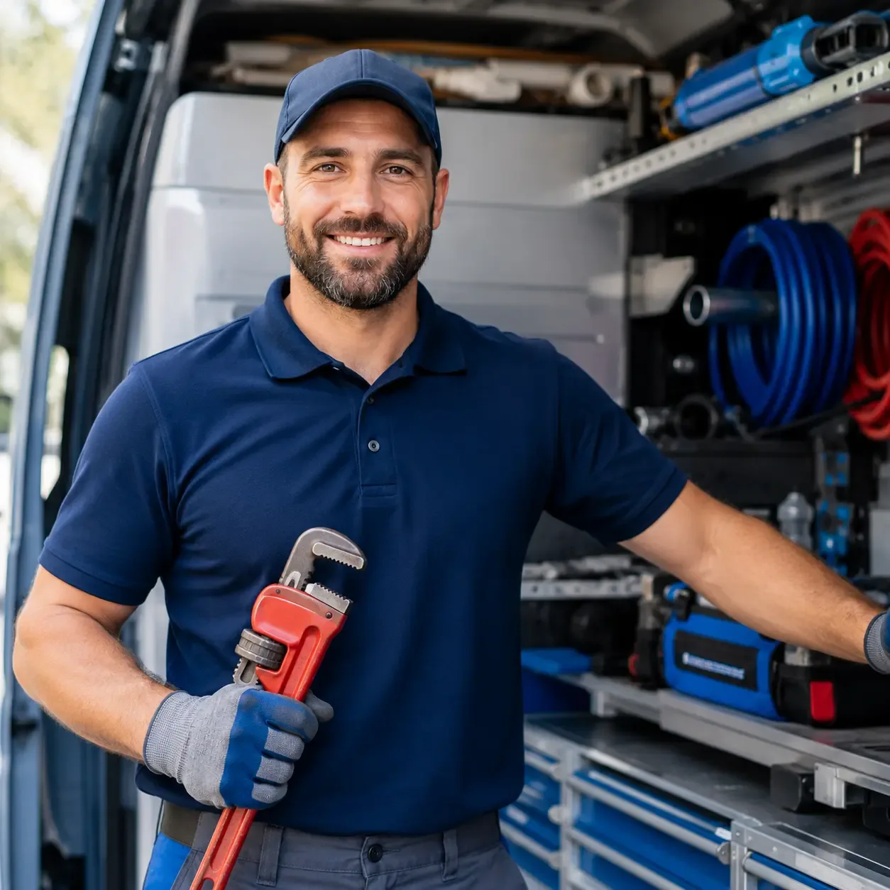 Local emergency plumbing professionals in Mcleod, TX