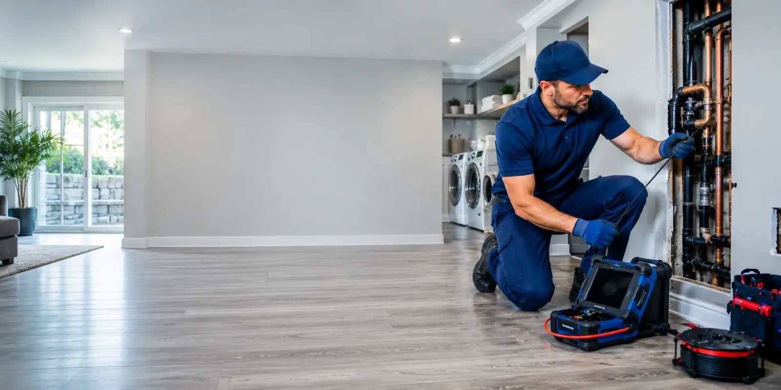 Emergency plumbing questions in Mcleod, TX